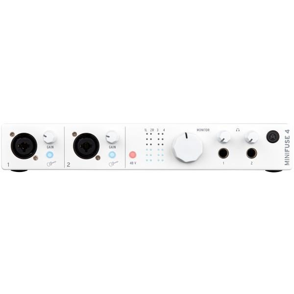 Arturia MiniFuse 4 Champagne