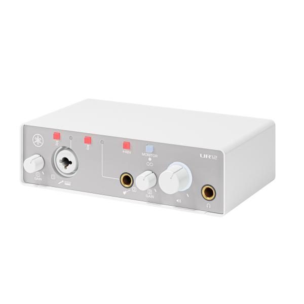 YAMAHA UR12MK3 W