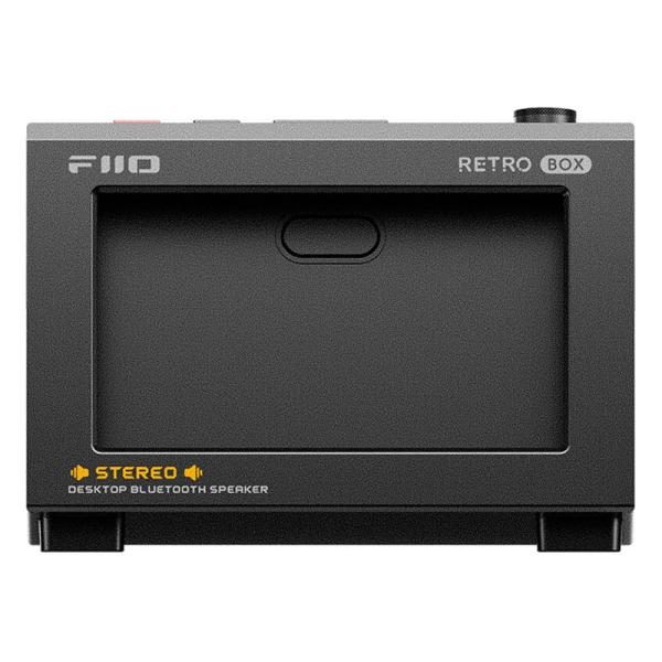 FiiO RETRO BOX Black