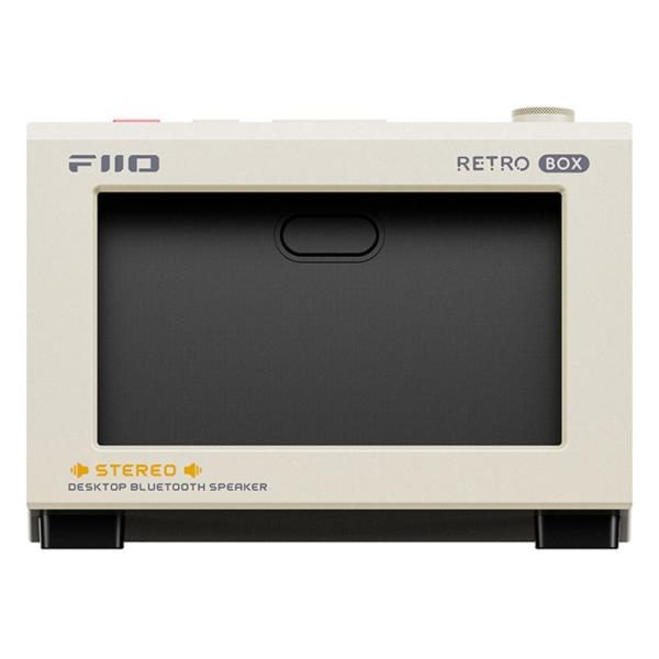 FiiO RETRO BOX White
