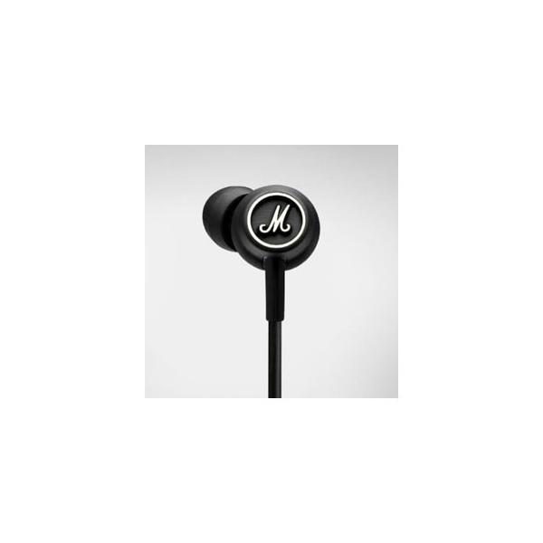 Marshall Mode Black and White