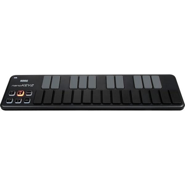 KORG nanoKEY 2 BK（ブラック）