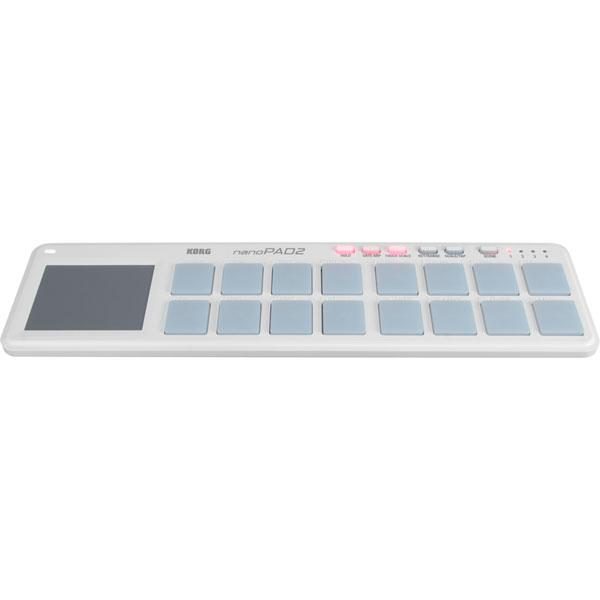 KORG nanoPAD 2 WH（ホワイト）