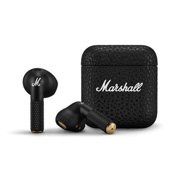 Marshall Minor IV Black