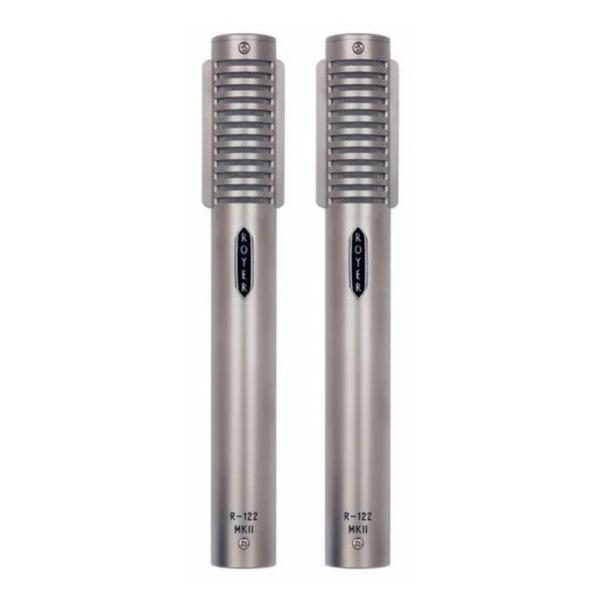 Royer Labs R-122 mk2 Matched Pair