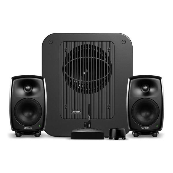 GENELEC 8330AM+7360APM 2.1ch GLM Studio