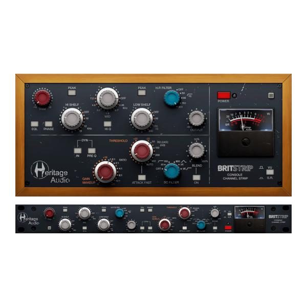 HERITAGE AUDIO BritStrip