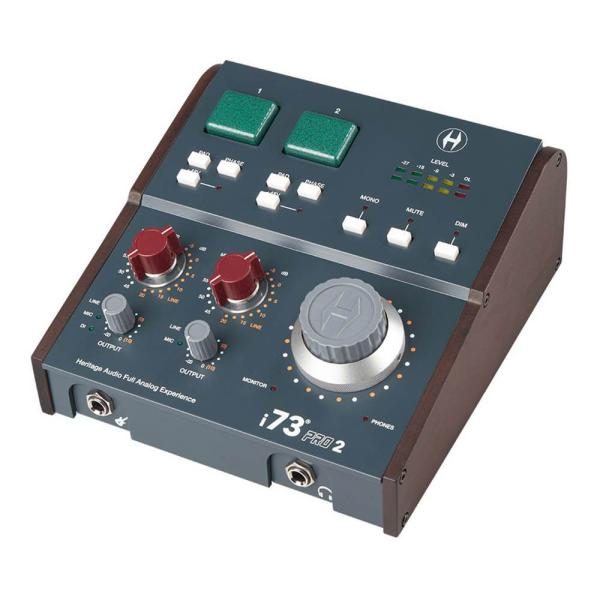 HERITAGE AUDIO i73 PRO 2