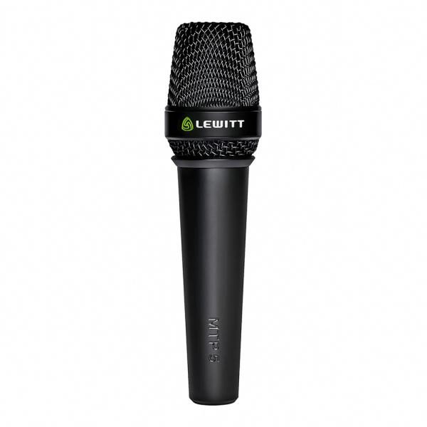 LEWITT MTP 5 Live Vocal Microphone