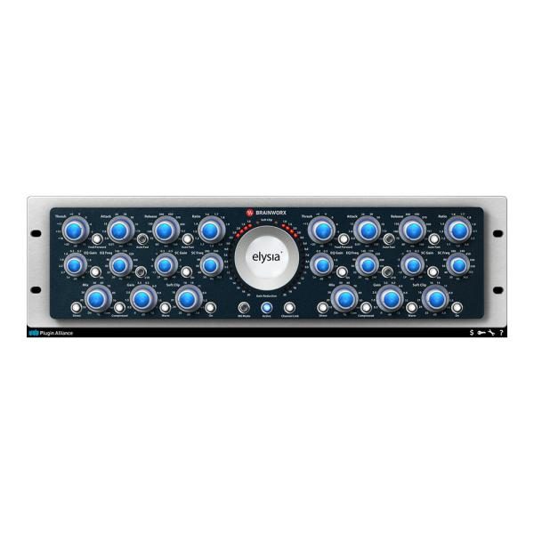 elysia alpha compressor