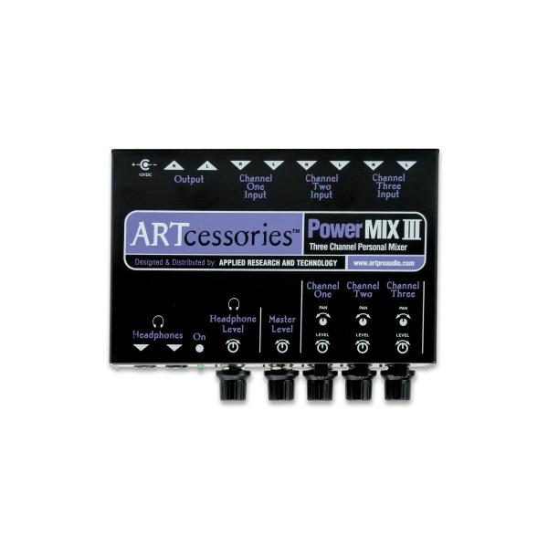 ART PowerMIX III