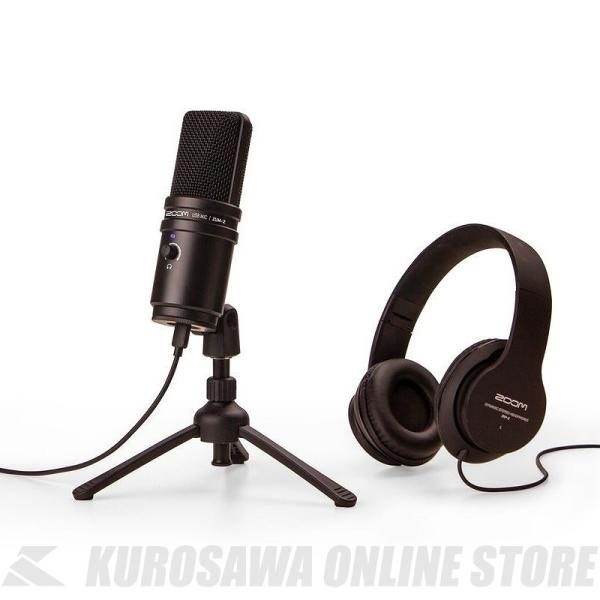 ZOOM PODCAST MIC PACK