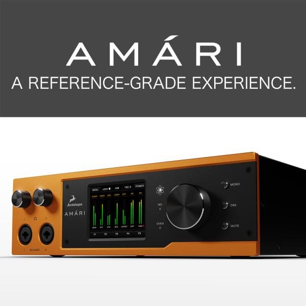 Antelope Audio Amari