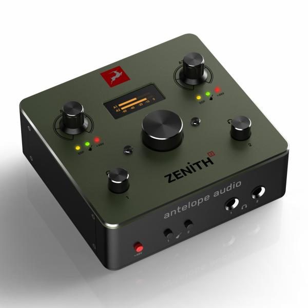 Antelope Audio Zenith 2