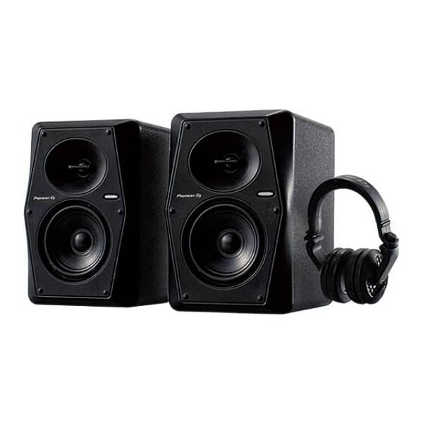 Pioneer DJ VM-50 ペア (5inch)