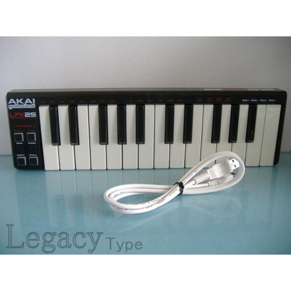 AKAI professional LPK25