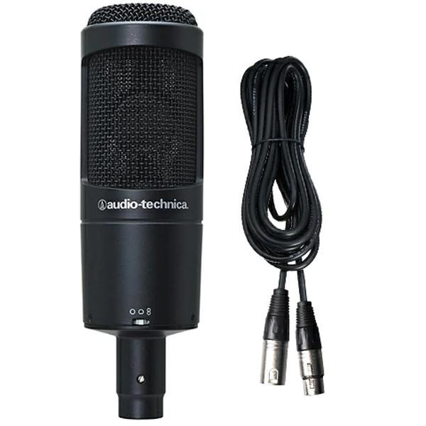 audio-technica AT2050