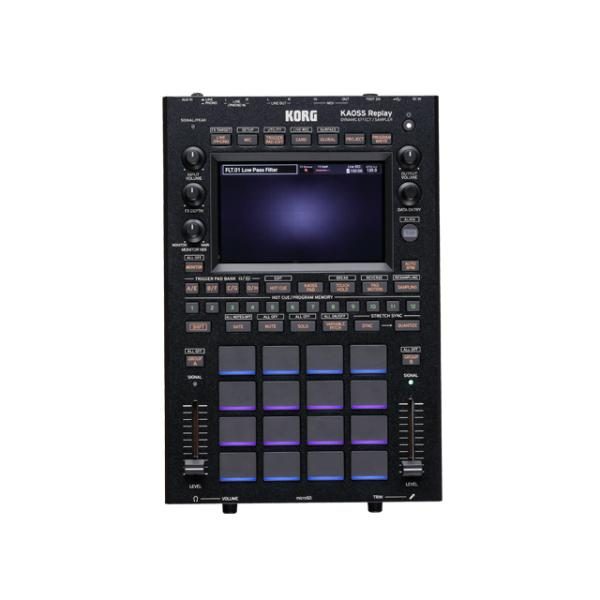 KORG KAOSS REPLAY