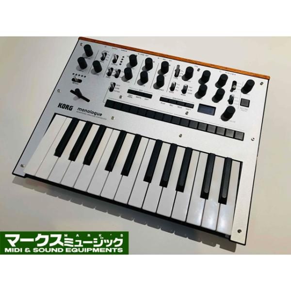 KORG monologue-SV