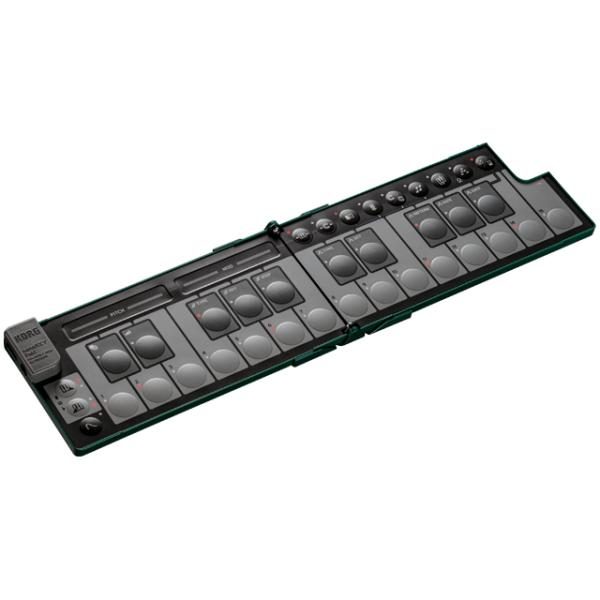 KORG nanoKEY Fold Alpine Green