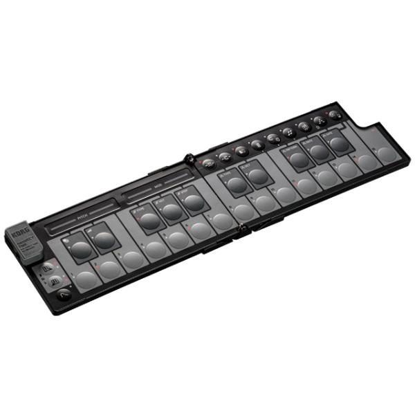 KORG nanoKEY Fold Black
