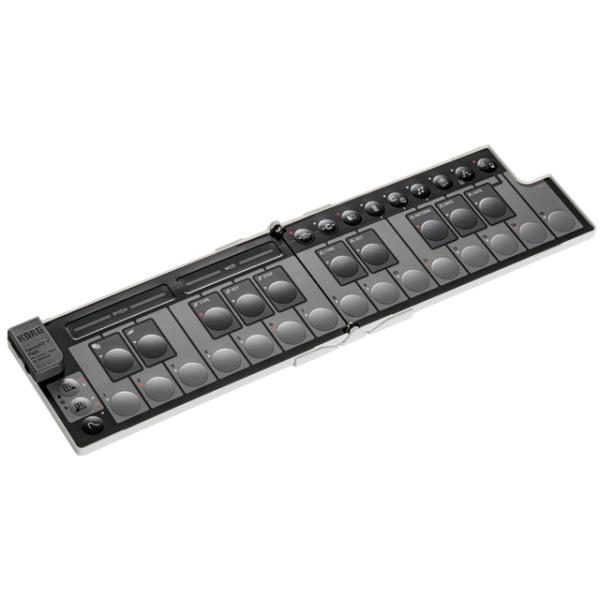 KORG nanoKEY Fold White