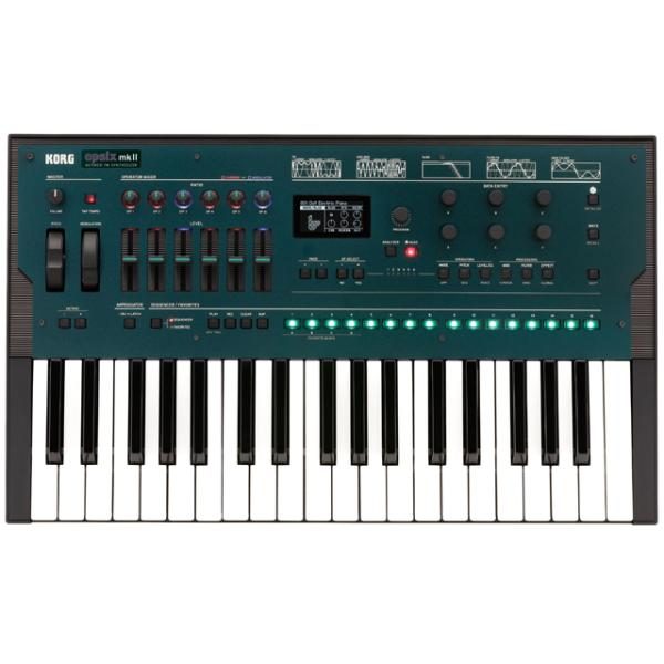 KORG opsix mk II