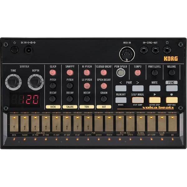 KORG volca beats
