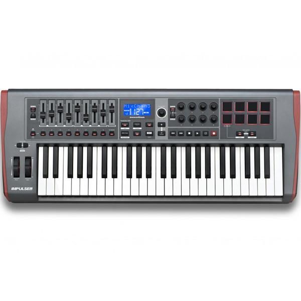 Novation Impulse 49