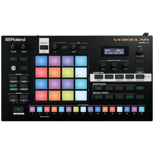 ROLAND VERSELAB MV-1