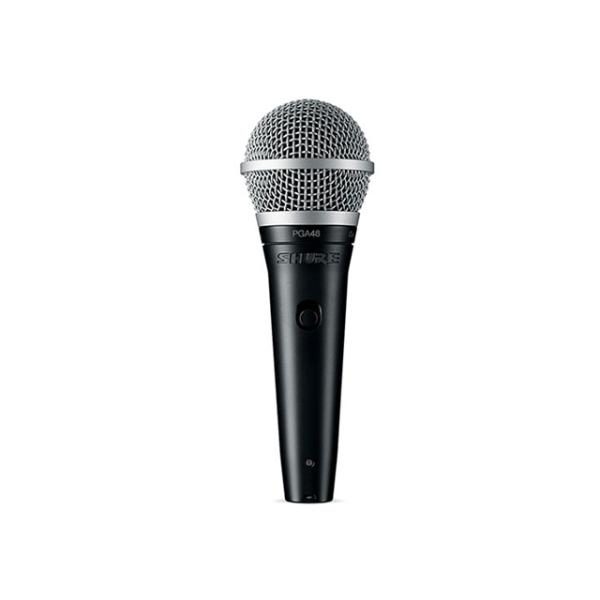 SHURE PGA48-QTR-J