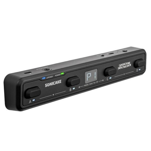SONICAKE Pocket Control BK