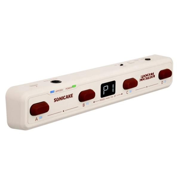 SONICAKE Pocket Control WH