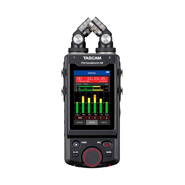 TASCAM Portacapture X8