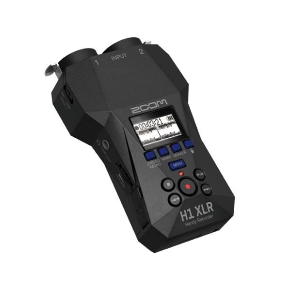 ZOOM H1 XLR