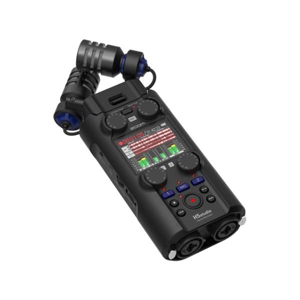 ZOOM H5studio