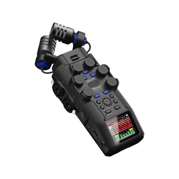 ZOOM H6studio