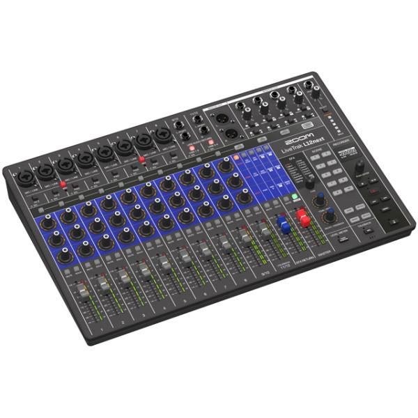 ZOOM LiveTrak L12next