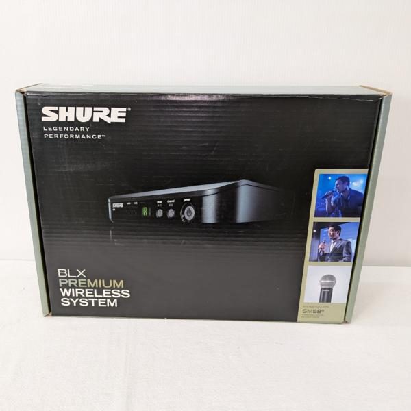 SHURE BLX24J/SM58-JB