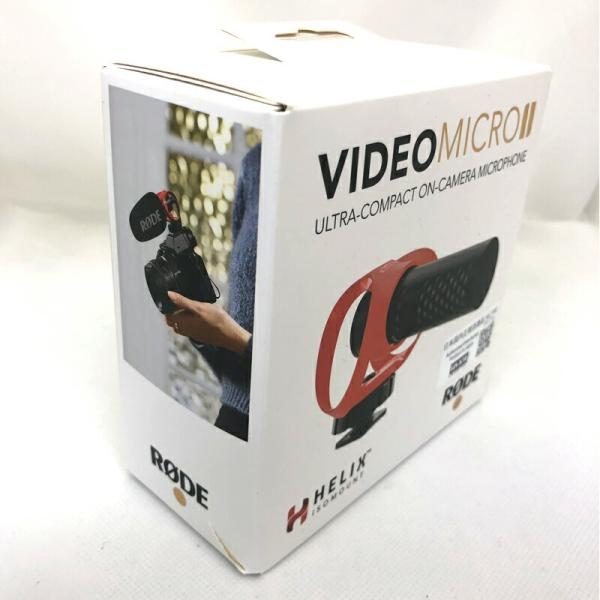 RODE VideoMicro II