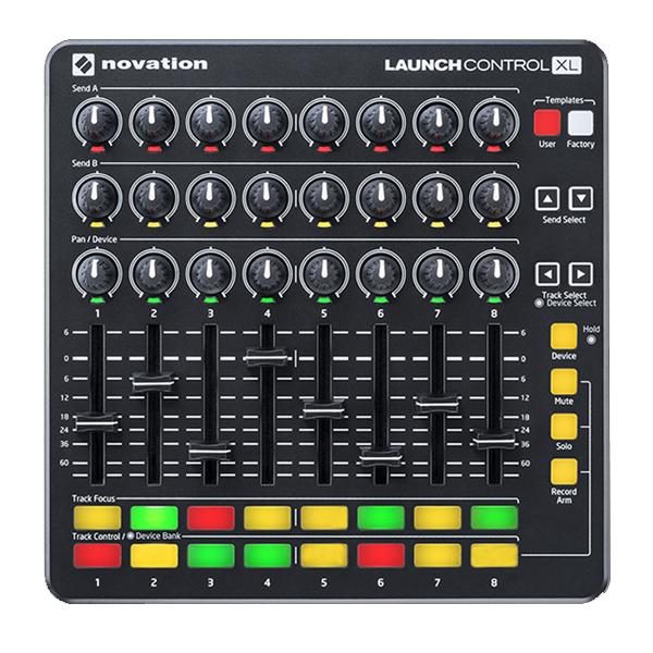 Novation Launch Control XL Mk2