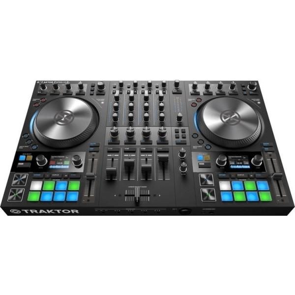 Native Instruments TRAKTOR KONTROL S4 MK3