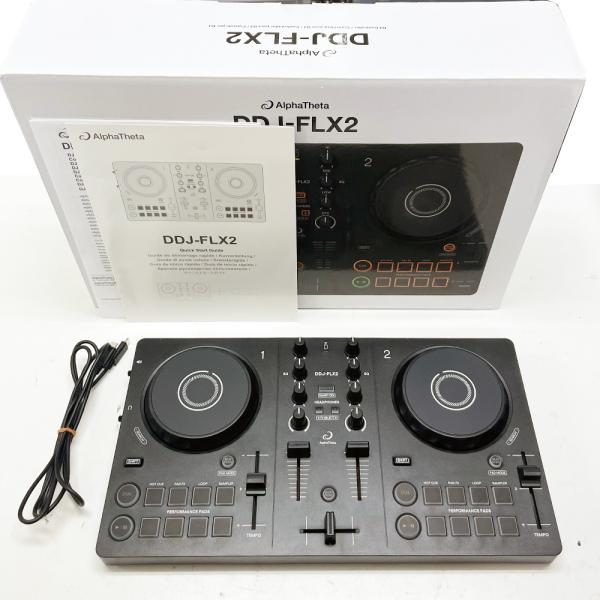 AlphaTheta DDJ-FLX2