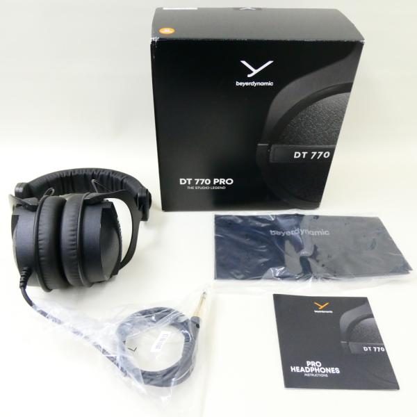 beyerdynamic DT 770 PRO 32 Ω