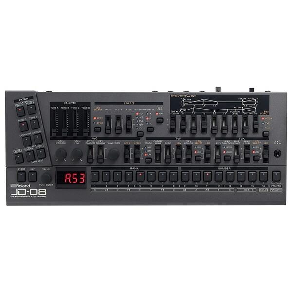 ROLAND JD-08