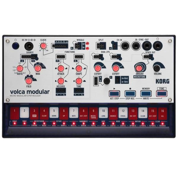 KORG volca modular
