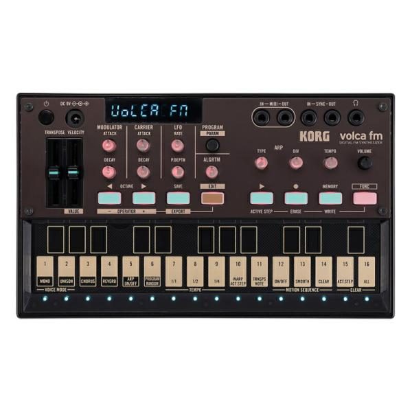 KORG VOLCA-FM2