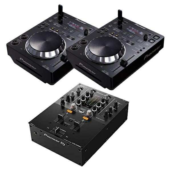 Pioneer DJ CDJ-350