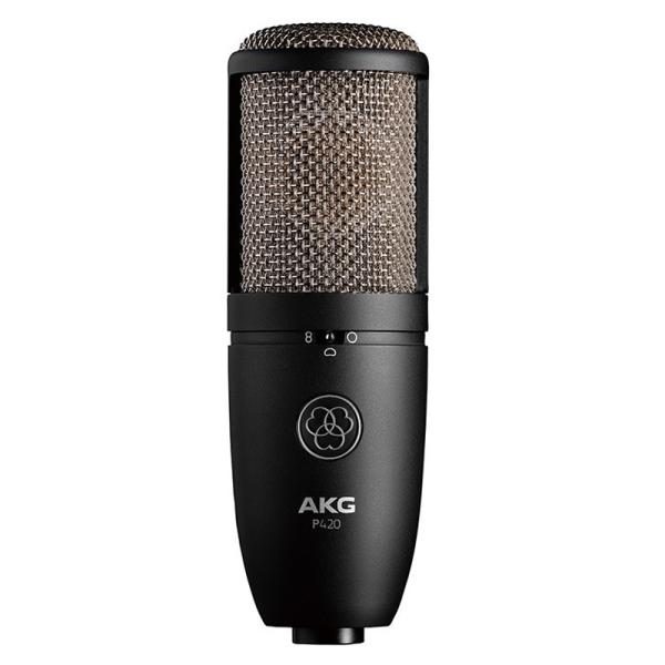 AKG P420