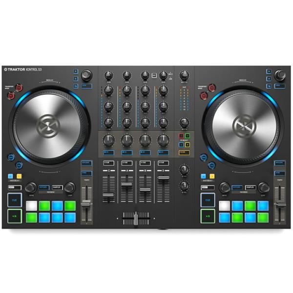Native Instruments TRAKTOR KONTROL S3